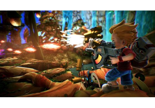 Rad Rodgers: World One Русская версия  (Xbox One), фото 49