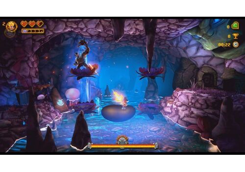 Rad Rodgers: World One Русская версия  (Xbox One), фото 50