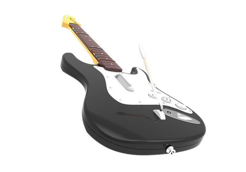 Rock Band 4 Stratocaster Bundle (Игра + Гитара) (Xbox One), фото 50