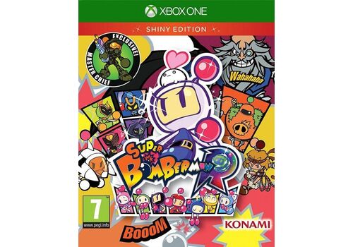 Super Bomberman R (Xbox One), фото 48