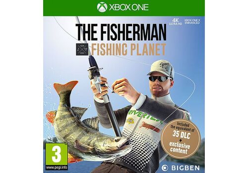 The Fisherman: Fishing Planet (Xbox One), фото 49
