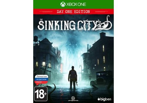 The Sinking City - Day One Edition (Издание первого дня) Русская Версия (Xbox One), фото 48