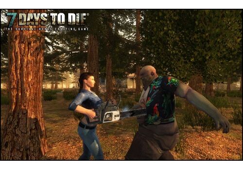 7 Days to Die (PS4), фото 49