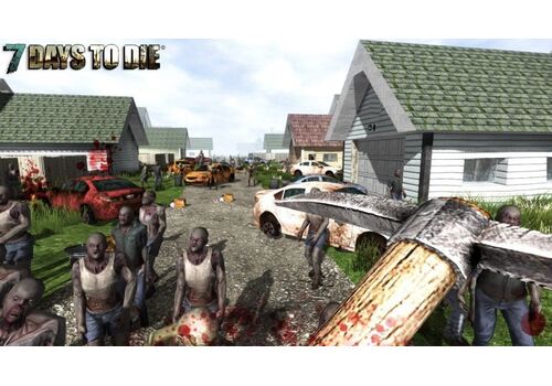 7 Days to Die (PS4), фото 51