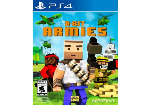 8-Bit Armies Русская Версия (PS4), фото 48