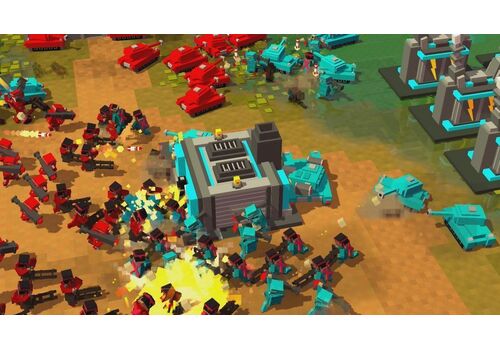 8-Bit Armies Русская Версия (PS4), фото 49