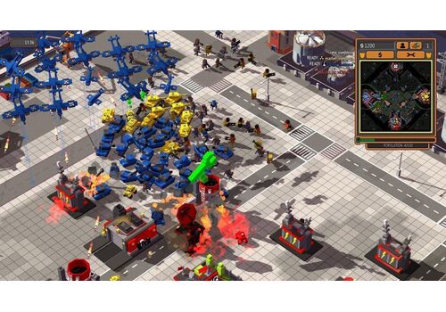 8-Bit Armies Русская Версия (PS4), фото 51
