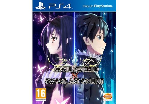 Accel World vs Sword Art Online (PS4), фото 48