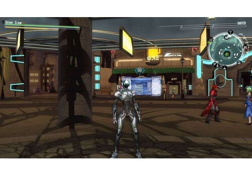 Accel World vs Sword Art Online (PS4), фото 51