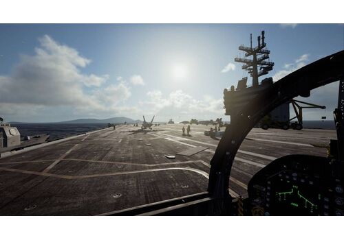 Ace Combat 7: Skies Unknown (с поддержкой PS VR) Русская Версия (PS4), фото 49