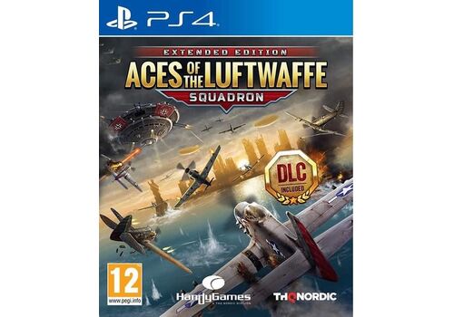 Aces of the Luftwaffe - Squadron (PS4), фото 48