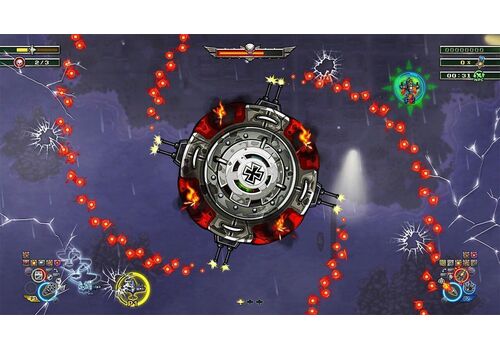 Aces of the Luftwaffe - Squadron (PS4), фото 50