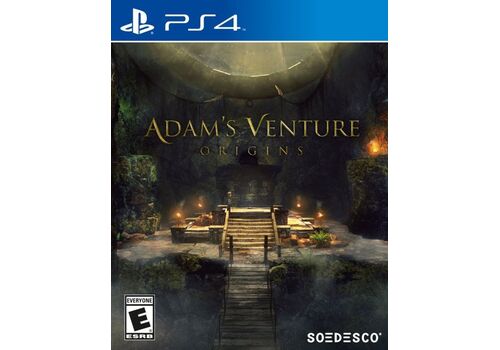 Adam's Venture: Origins Русская Версия (PS4), фото 48