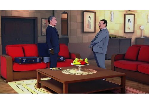 Agatha Christie The ABC Murders (Агата Кристи: Убийства по Алфавиту)(PS4), фото 50