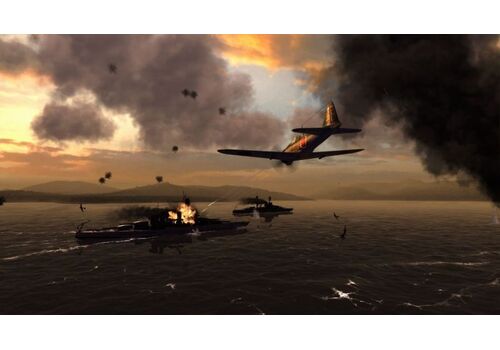 Air Conflicts: Double Pack (Pacific Carriers + Vietnam) Русская Версия (PS4), фото 49