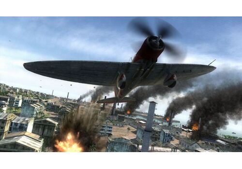 Air Conflicts: Double Pack (Pacific Carriers + Vietnam) Русская Версия (PS4), фото 50