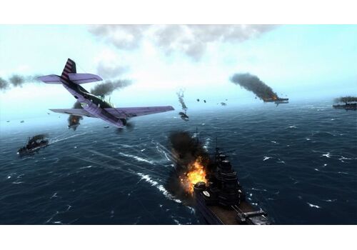 Air Conflicts: Double Pack (Pacific Carriers + Vietnam) Русская Версия (PS4), фото 51