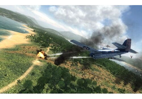 Air Conflicts: Pacific Carriers (Асы Тихого океана) Русская Версия (PS4), фото 51