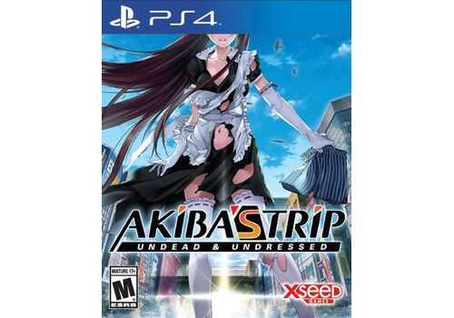 Akiba’s Trip: Undead and Undressed (PS4), фото 48