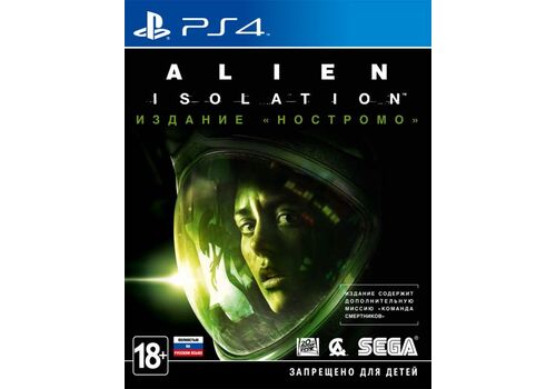 Alien: Isolation Ностромо (Nostromo Edition) Специальное Издание (Special Edition) Русская Версия (PS4), фото 48