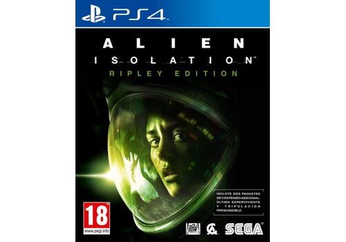 Alien: Isolation Рипли (Ripley Edition) Специальное Издание (Special Edition) Русская Версия (PS4), фото 48