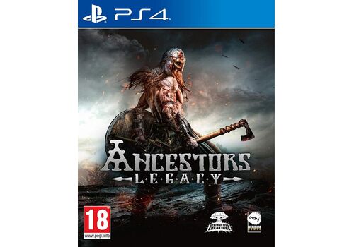 Ancestors Legacy - Conqueror's Edition Русская Версия (PS4), фото 48