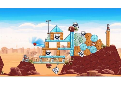 Angry Birds Star Wars (PS4), фото 50