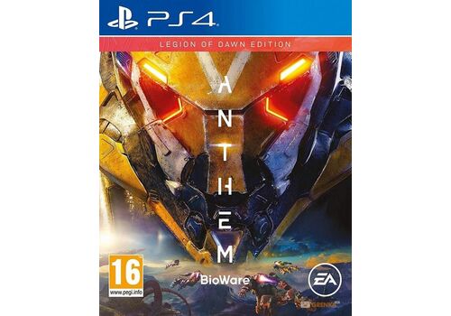 Anthem Legion of Dawn Edition Русская Версия (PS4), фото 48