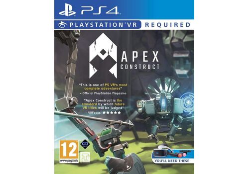 Apex Construct (Только для PS VR) (PS4), фото 48