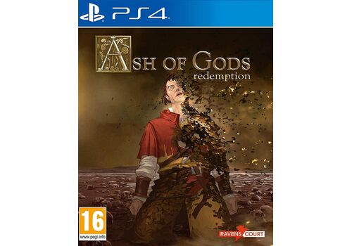 Ash of Gods: Redemption Русская версия (PS4), фото 48