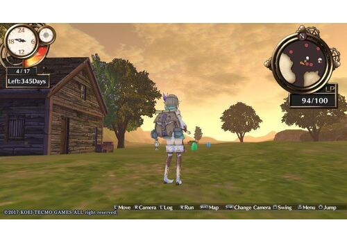 Atelier Firis: The Alchemist and the Mysterious Journey (PS4), фото 49