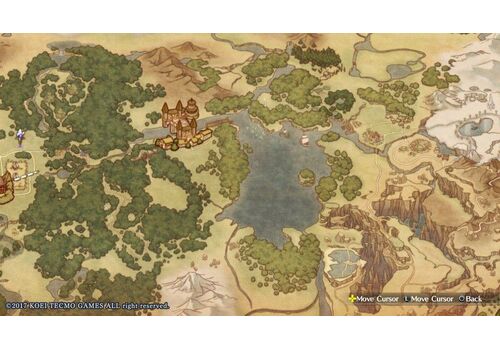 Atelier Firis: The Alchemist and the Mysterious Journey (PS4), фото 50