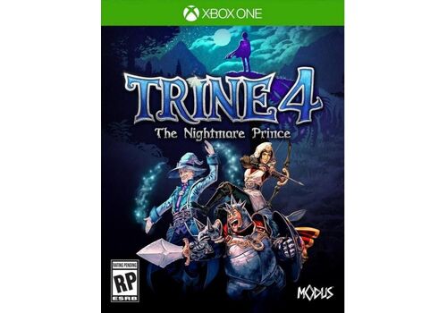 Trine 4: The Nightmare Prince Русская Версия (Xbox One), фото 48