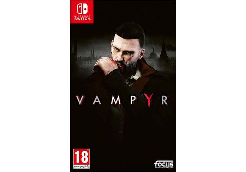 Vampyr (Switch), фото 48