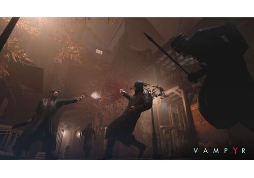Vampyr (Switch), фото 49