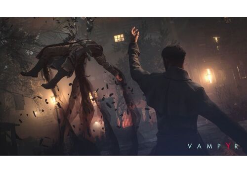 Vampyr (Switch), фото 50