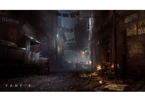 Vampyr (Switch), фото 51
