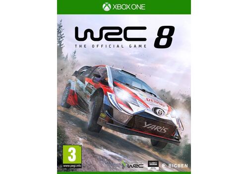 WRC 8: FIA World Rally Championship (Xbox One), фото 48