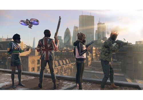 Watch Dogs: Legion Русская Версия (Xbox One), фото 49