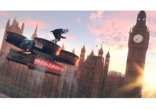 Watch Dogs: Legion Русская Версия (Xbox One), фото 51