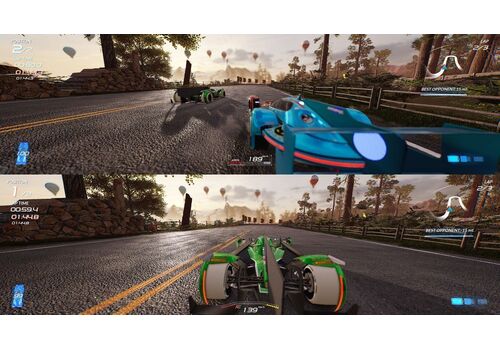 Xenon Racer (Xbox One), фото 51