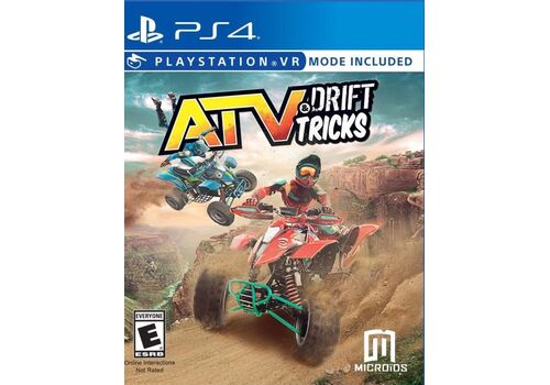ATV Drift and Tricks (с поддержкой PS VR) (PS4), фото 48