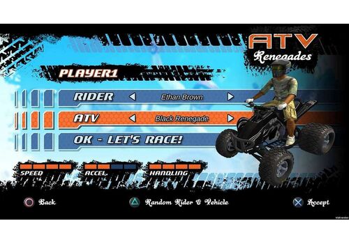ATV Renegades (PS4), фото 49