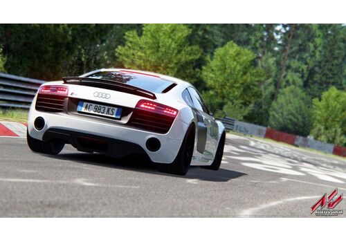Assetto Corsa Ultimate Edition Русская Версия (PS4), фото 50