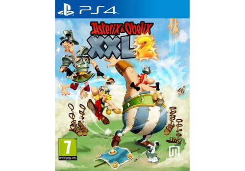 Asterix and Obelix XXL2 (PS4), фото 48