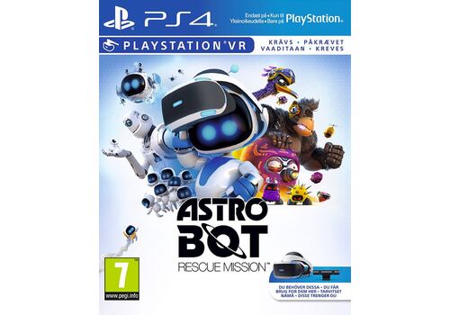 Astro Bot Rescue Mission (Только для PS VR) Русская Версия (PS4), фото 48