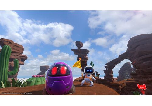 Astro Bot Rescue Mission (Только для PS VR) Русская Версия (PS4), фото 51