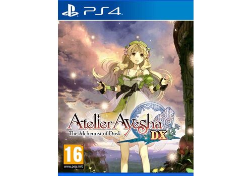 Atelier Dusk Trilogy Deluxe Pack (PS4), фото 49