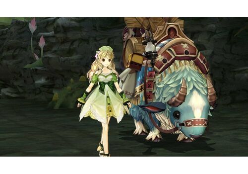 Atelier Dusk Trilogy Deluxe Pack (PS4), фото 50