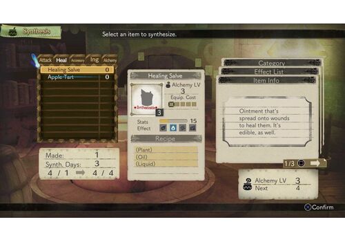 Atelier Escha and Logy: Alchemists of the Dusk Sky DX (PS4), фото 49